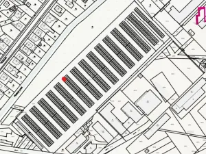 Prodej garáže, Hradec Králové, U Mostku, 16 m2