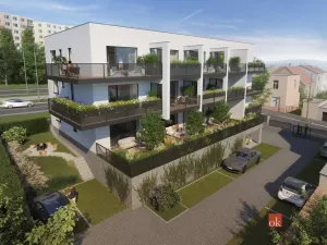 Prodej bytu 1+kk, Plzeň, 33 m2