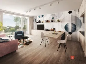 Prodej bytu 1+kk, Plzeň, 33 m2