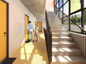 Prodej bytu 1+kk, Plzeň, 33 m2