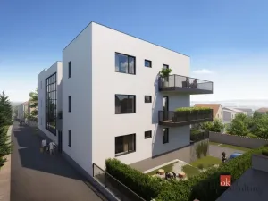 Prodej bytu 1+kk, Plzeň, 33 m2