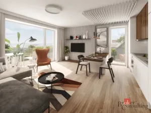 Prodej bytu 1+kk, Plzeň, 33 m2