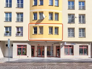 Prodej bytu 1+kk, Praha - Žižkov, Chelčického, 31 m2