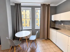 Prodej bytu 1+kk, Praha - Žižkov, Chelčického, 31 m2