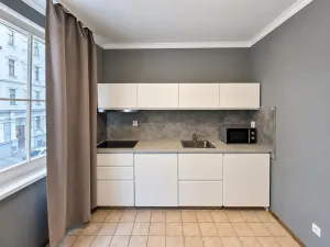Prodej bytu 1+kk, Praha - Žižkov, Chelčického, 31 m2