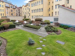 Prodej bytu 1+kk, Praha - Žižkov, Chelčického, 31 m2