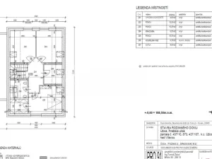 Prodej pozemku pro bydlení, Úžice, Vodolská, 599 m2