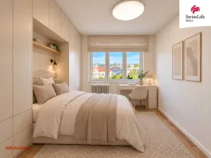 Prodej bytu 3+kk, Praha - Holešovice, Ortenovo náměstí, 78 m2