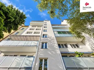 Prodej bytu 3+kk, Praha - Holešovice, Ortenovo náměstí, 78 m2