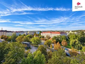 Prodej bytu 3+kk, Praha - Holešovice, Ortenovo náměstí, 78 m2