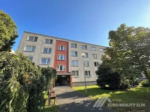 Pronájem bytu 2+1, Zlín, Kvítková, 61 m2