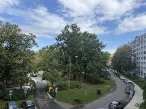 Pronájem bytu 3+1, Ostrava - Zábřeh, Výškovická, 74 m2
