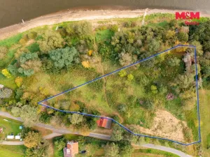 Prodej pozemku pro bydlení, Albrechtice nad Vltavou, 4440 m2