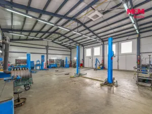 Prodej obchodního prostoru, Čáslav - Čáslav-Nové Město, Táborská, 270 m2