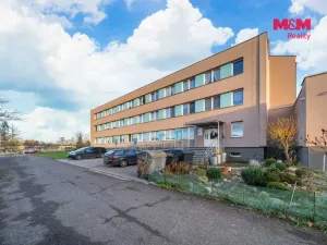 Pronájem bytu 2+kk, Strašice, 44 m2