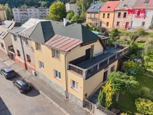 Prodej rodinného domu, Úpice, Sukova, 210 m2