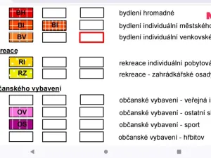 Prodej zahrady, Oloví - Hory, 483 m2