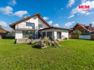 Prodej rodinného domu, Tábor - Čelkovice, V Polích, 300 m2