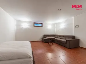 Prodej rodinného domu, Tábor - Čelkovice, V Polích, 300 m2