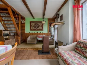 Prodej chaty, Náchod - Lipí, 42 m2