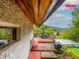 Prodej chaty, Náchod - Lipí, 42 m2