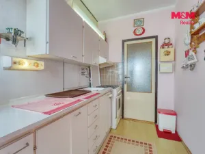Pronájem bytu 2+1, Strakonice - Strakonice I, Heydukova, 55 m2