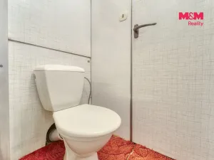 Pronájem bytu 2+1, Strakonice - Strakonice I, Heydukova, 55 m2