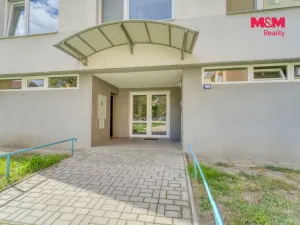 Pronájem bytu 2+1, Strakonice - Strakonice I, Heydukova, 55 m2