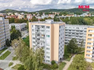 Pronájem bytu 2+1, Strakonice - Strakonice I, Heydukova, 55 m2