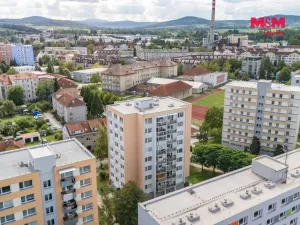 Pronájem bytu 2+1, Strakonice - Strakonice I, Heydukova, 55 m2