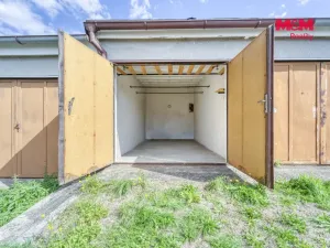 Prodej garáže, Strakonice - Strakonice I, 16 m2