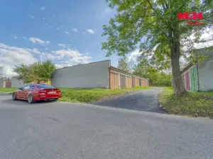 Prodej garáže, Strakonice - Strakonice I, 16 m2