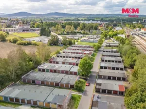 Prodej garáže, Strakonice - Strakonice I, 16 m2