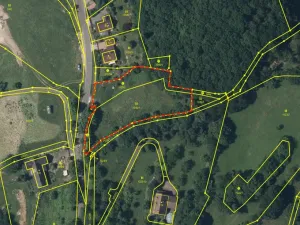 Prodej pozemku pro bydlení, Hlinná, 2930 m2