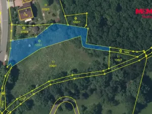 Prodej pozemku pro bydlení, Hlinná, 2930 m2