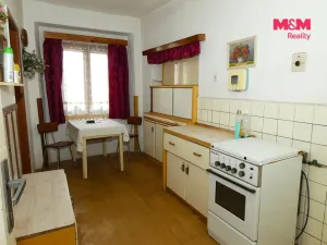 Prodej rodinného domu, Nové Dvory, Havlíčkova, 75 m2