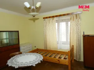 Prodej rodinného domu, Nové Dvory, Havlíčkova, 75 m2