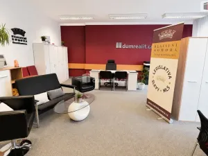 Pronájem kanceláře, Roudnice nad Labem, Karlovo náměstí, 60 m2