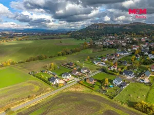 Prodej pozemku pro bydlení, Mnichovo Hradiště - Dneboh, 1000 m2