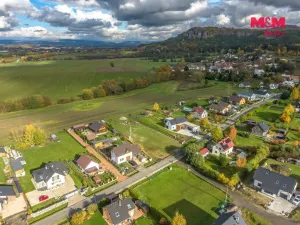Prodej pozemku pro bydlení, Mnichovo Hradiště - Dneboh, 1000 m2