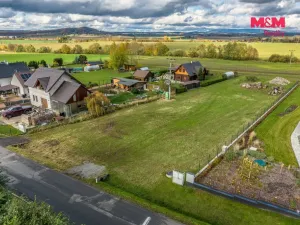 Prodej pozemku pro bydlení, Mnichovo Hradiště - Dneboh, 1000 m2