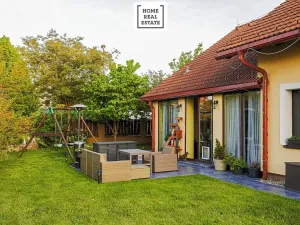 Prodej vily, Praha - Újezd nad Lesy, Dražická, 206 m2