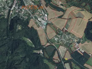 Prodej pole, Potštejn, 950 m2