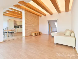Pronájem bytu 3+kk, Brno, Vychodilova, 118 m2