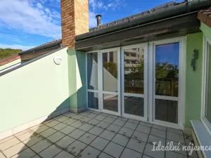Pronájem bytu 3+kk, Brno, Vychodilova, 118 m2