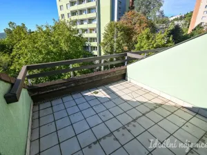 Pronájem bytu 3+kk, Brno, Vychodilova, 118 m2