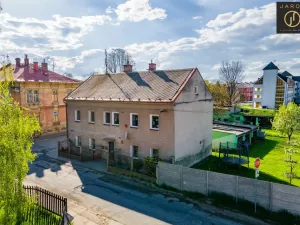 Prodej bytu 2+1, Krnov - Pod Cvilínem, 9. května, 51 m2