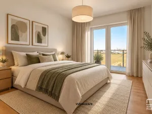 Prodej bytu 2+kk, České Budějovice - České Budějovice 3, K. Šatala, 62 m2