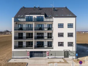 Prodej bytu 2+kk, České Budějovice - České Budějovice 3, K. Šatala, 62 m2