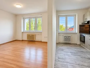 Prodej bytu 3+1, Chomutov, Na Příkopech, 78 m2